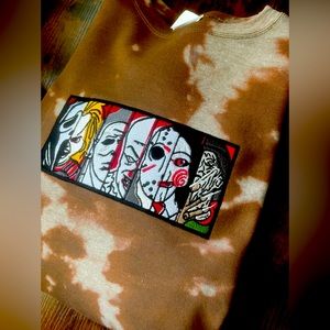 Halloween Horror Collaboration Crew